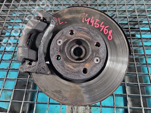 Used Left front steering knuckle Left front steering knuckle 38129769 38129769