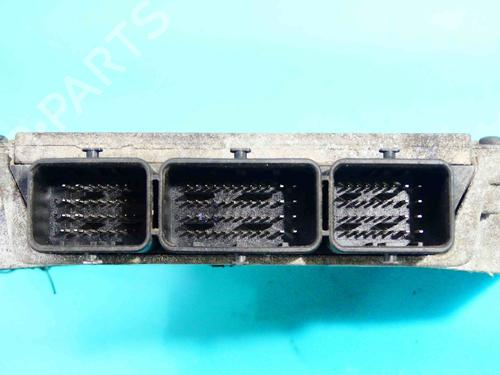 Engine control unit (ECU) PEUGEOT 807 (EB_) 2.0 | BP37887353M57 - Image 5