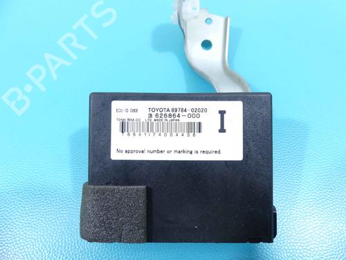Engine control unit (ECU) TOYOTA AURIS (_E15_) 2.0 D-4D (ADE150_, ADE150R) | BP37809205M57 - Image 9