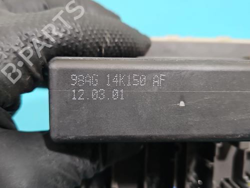 Engine control unit (ECU) FORD FOCUS I (DAW, DBW) | BP37819205M57 - Image 9