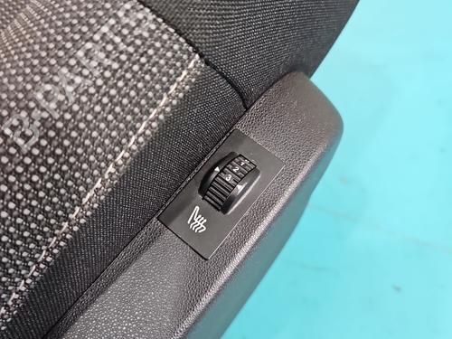 Right front seat CITROËN C4 CACTUS 1.6 HDi 90 | BP37824135C16 - Image 6