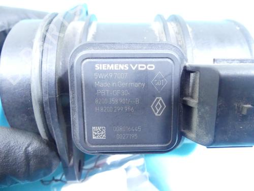 Mass air flow sensor NISSAN NOTE (E11, NE11) 1.5 dCi | BP37807905M95 - Image 5