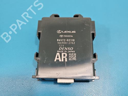 Electronic module TOYOTA COROLLA Saloon (_E21_) 1.8 VVTi Hybrid (ZWE219) | BP37849822M83  - Image 7