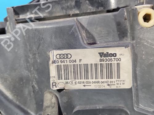 Right headlight AUDI A4 B6 (8E2) 2.0 | BP37860354C29  - Image 11