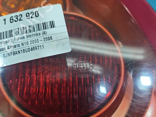 Left taillight NISSAN ALMERA II Hatchback (N16) 1.8 | BP40083232C34 - Image 2