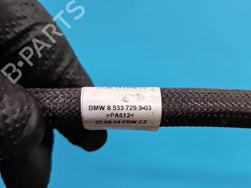 Pipe BMW i3 (I01) Range Extender | BP37845726M125  - Image 6