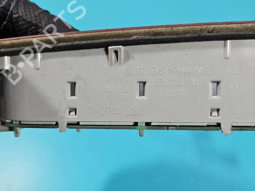 Third brake light OPEL ZAFIRA TOURER C (P12) 2.0 CDTi (75) | BP37858781L11 - Image 11