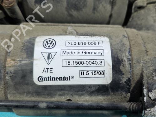 Suspension compressor PORSCHE CAYENNE (9PA) | BP38023367M103 - Image 9