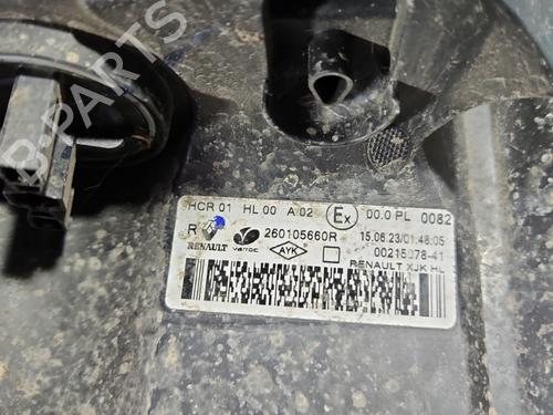 Right headlight RENAULT EXPRESS Box Body/MPV | BP37860301C29 - Image 14