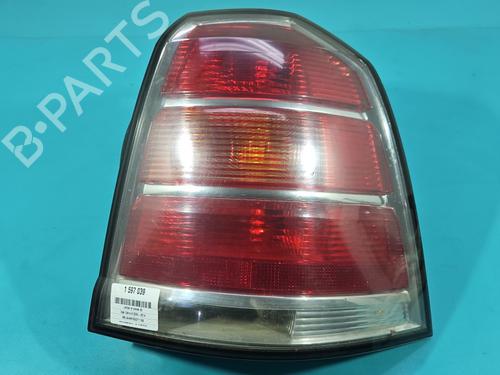 Used Right taillight Right taillight OPEL ZAFIRA / ZAFIRA FAMILY B (A05) 1.6 (M75) (105 hp) 37854404 37854404