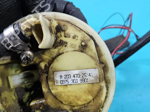 Electronic sensor MERCEDES-BENZ C-CLASS (W203) C 200 Kompressor (203.045) | BP37843807M84 - Image 9