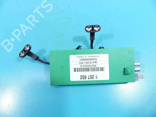 Electronic module JAGUAR XF I (X250) 3.0 D | BP37887469M83 - Image 4