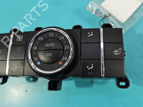 Climate control MERCEDES-BENZ M-CLASS (W164) ML 320 CDI 4-matic (164.122) | BP37823475I5 - Image 2
