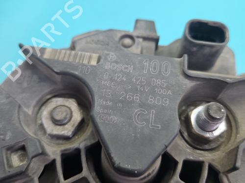 Alternator OPEL MERIVA B MPV (S10) 1.4 (75) | BP39949368M7 - Image 6