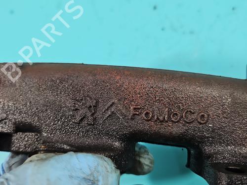 Exhaust manifold PEUGEOT PARTNER Tepee 1.6 HDi 16V | BP37812153M110 - Image 7