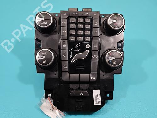 Climate control VOLVO V40 Hatchback (525) D4 | BP38138678I5 - Image 2