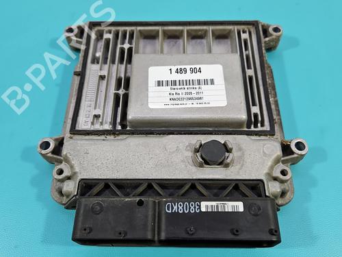 engine-control-unit-ecu-kia-rio-ii-jb-2005-2006-2007-2008-2009-2010-2011-37819061 main image