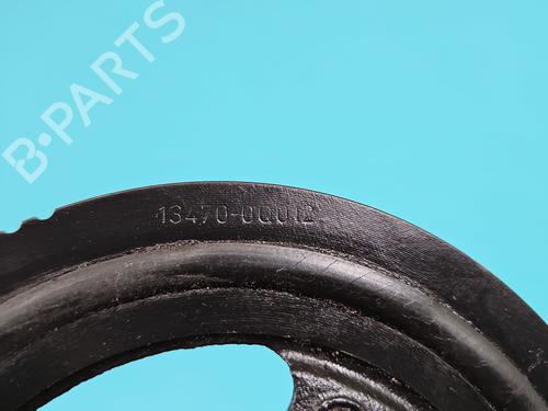 Pulley TOYOTA AYGO (_B4_) 1.0 (KGB40) | BP38137202M122 - Image 7