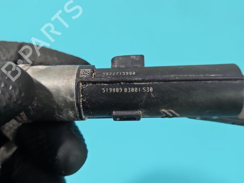 Injector CITROËN C3 III (SX) 1.2 THP 110 (SXHNPS, SXHNZT, SXHNZ6) | BP37839994M100 - Image 8
