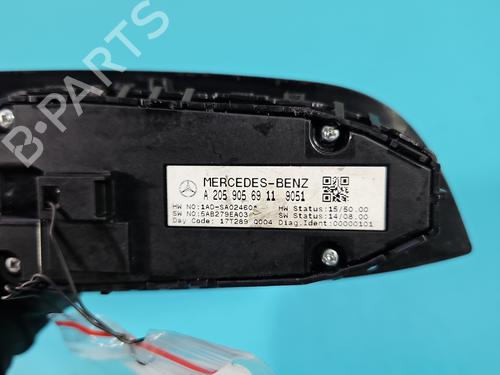 Switch MERCEDES-BENZ VITO Van (W447) | BP37857589I30 - Image 5
