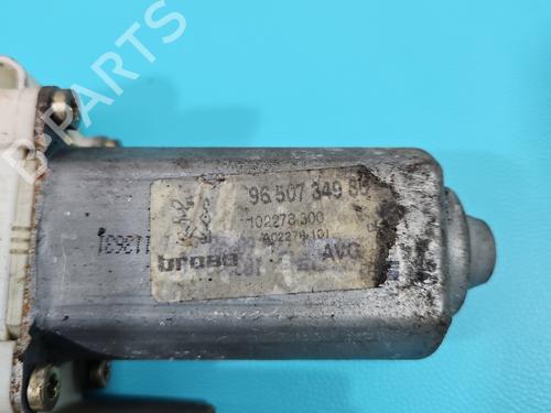 Front left window mechanism PEUGEOT 607 (9D, 9U) 2.2 HDi | BP37810282C22 - Image 3