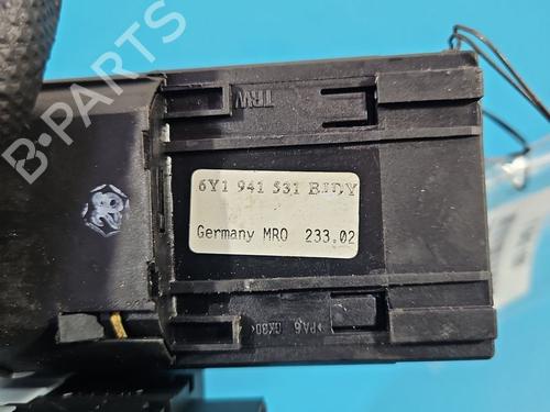 Headlight switch SKODA FABIA I (6Y2) 1.4 | BP40283625I24 - Image 5