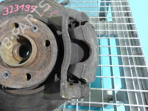 Right front brake caliper RENAULT MODUS / GRAND MODUS (F/JP0_) 1.4 (JP01, JP0J) | BP37891966M104 - Image 2
