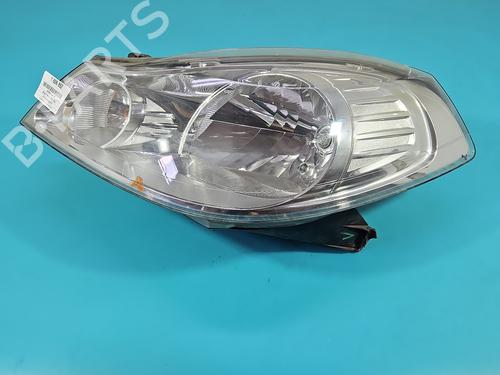 Left headlight RENAULT THALIA I (LB_) 1.2 16V | BP38731795C28 - Image 2