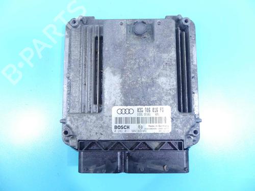 Engine control unit (ECU) AUDI A3 Sportback (8PA) 2.0 TDI | BP37881688M57 - Image 2