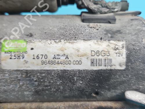 Starter PEUGEOT BIPPER (AA_) 1.4 | BP37852763M8 - Image 5