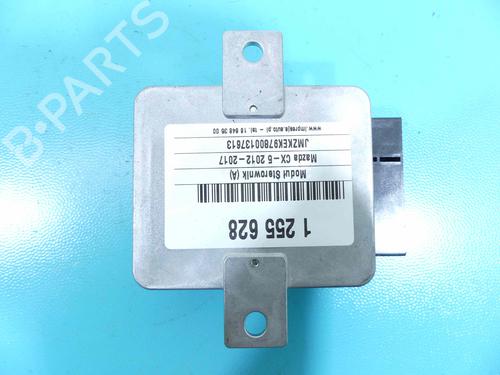 Electronic module MAZDA CX-5 (KE, GH) 2.0 AWD (KEEAW) | BP37886172M83  - Image 5