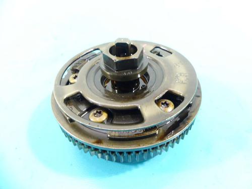 Used Pulley Pulley MERCEDES-BENZ C-CLASS (W204) C 280 (204.054) (231 hp) 37895093 37895093