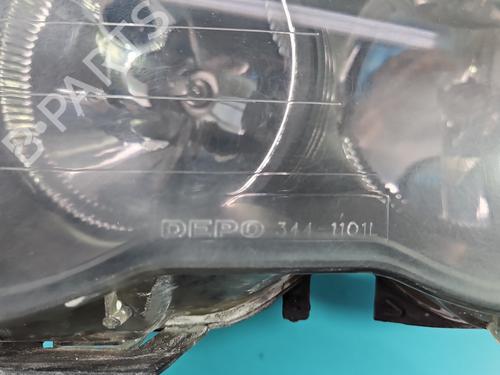Left headlight BMW 3 (E46)  | BP37810327C28  - Image 7
