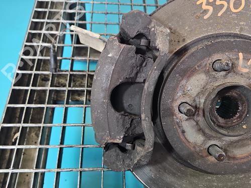 Left front brake caliper FORD MONDEO III (B5Y) 2.0 16V TDDi / TDCi | BP37821350M105 - Image 2