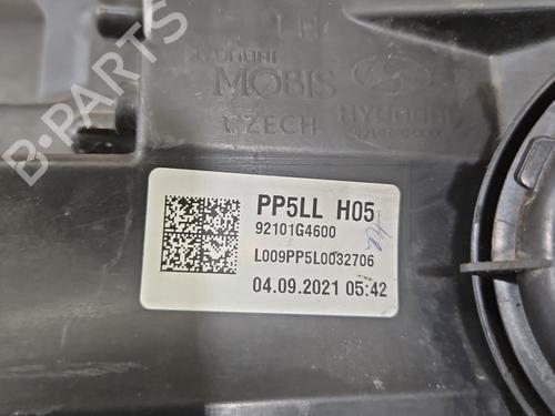 Left headlight HYUNDAI i30 Estate (PDE) | BP38651138C28 - Image 14