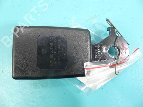 Rear right seatbelt PORSCHE PANAMERA (970) | BP37888258I28 - Image 2