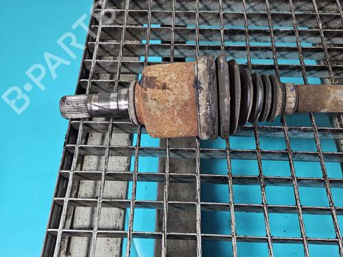 Left front driveshaft RENAULT MASTER III Van (FV) | BP37839528M38 - Image 2