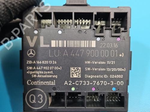 Electronic module MERCEDES-BENZ VITO Van (W447) | BP39533159M83 - Image 3