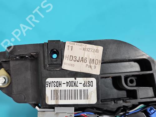 Gear lever FORD MONDEO V Turnier (CF)  | BP37990604M90  - Image 5