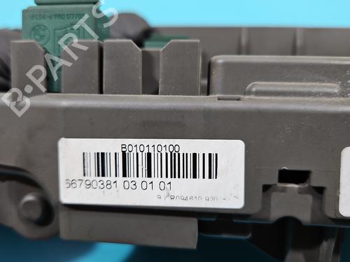 Fuse box BMW X5 (E70) xDrive 35 i | BP37810670E1 - Image 4