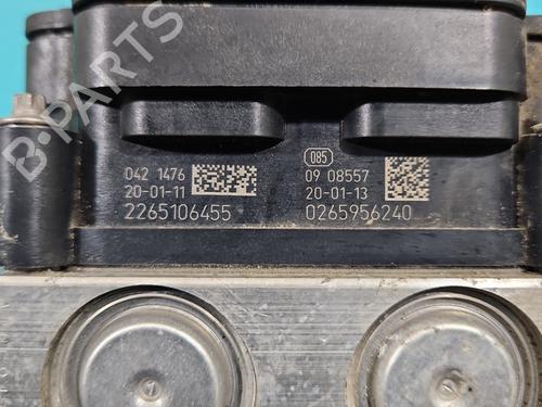 ABS pump PEUGEOT EXPERT Van (V_) 2.0 BlueHDi 120 | BP38133728M43 - Image 10