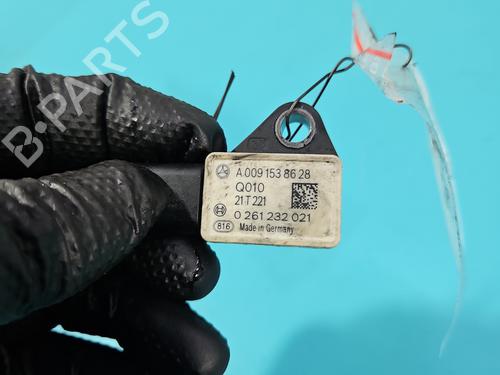 Electronic sensor MERCEDES-BENZ A-CLASS Saloon (V177) AMG A 35 4-matic (177.151) | BP37838476M84 - Image 6