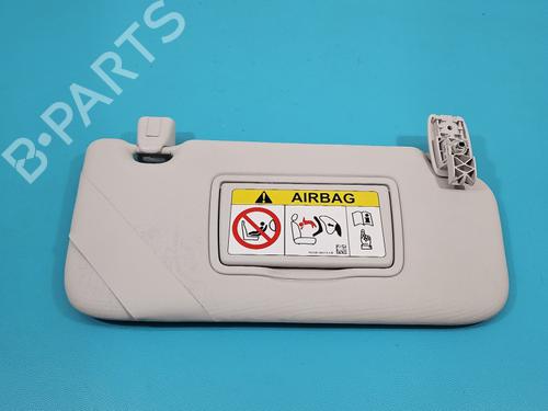 Left sun visor FORD FIESTA VII (HJ, HF) | BP38122853I1 - Image 6