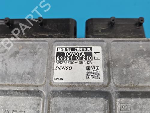 Engine control unit (ECU) TOYOTA VERSO (_R2_) 1.8 (ZGR21_, ZGR21R) | BP37845791M57 - Image 3