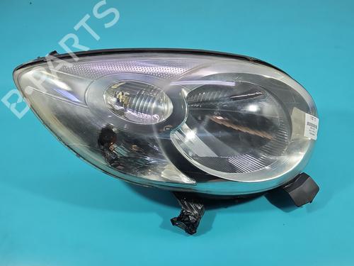 Right headlight CITROËN C1 (PM_, PN_) 1.0 | BP37858698C29 - Image 2