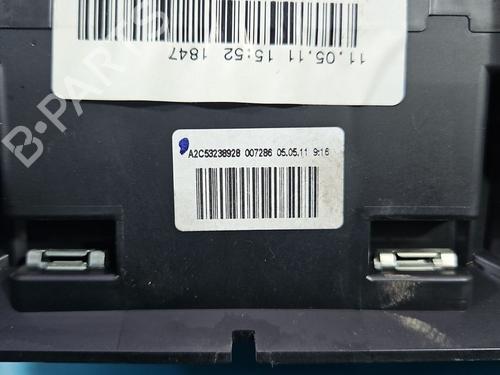 Instrument cluster VW CC B7 (358) 2.0 TDI | BP40545604C47 - Image 9