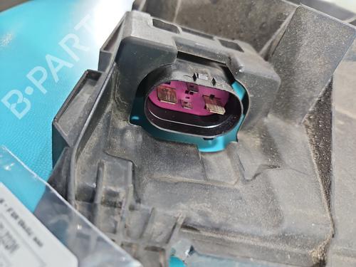 Radiator fan MERCEDES-BENZ E-CLASS (W213) E 220 d 4-matic (213.005) | BP37819371M35 - Image 4