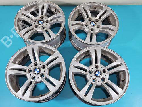 wheel-set-bmw-x3-e83-2003-2004-2005-2006-2007-2008-2009-2010-2011-37814282 main image