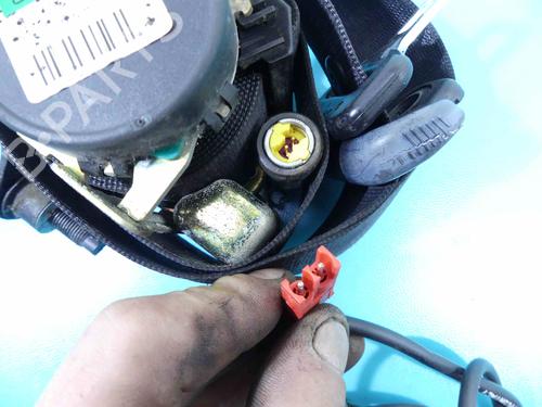 Front right seatbelt MERCEDES-BENZ A-CLASS (W169) | BP37885353I25 - Image 4