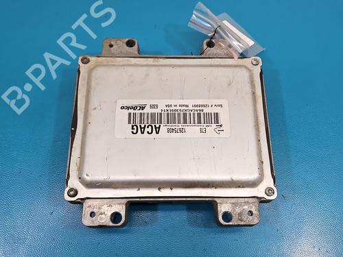 Engine control unit (ECU) OPEL ASTRA J Saloon | BP37847288M57 - Image 3